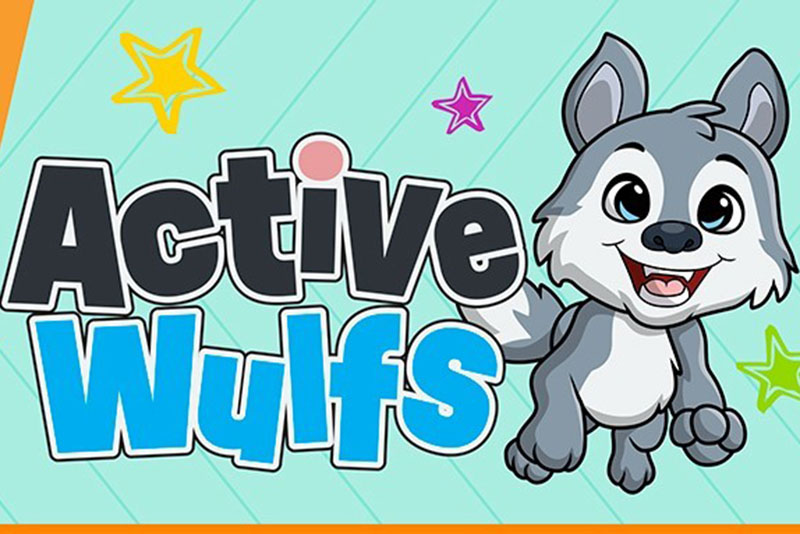 Yo! Active Active Wulfs